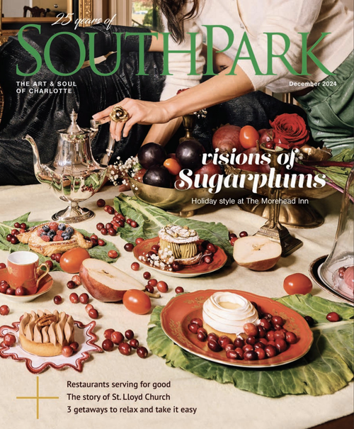 SouthPark Magazine Dec 24 2024