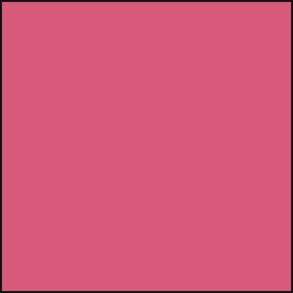 Exuberant Pink Sherwin Williams 6840 finish sample