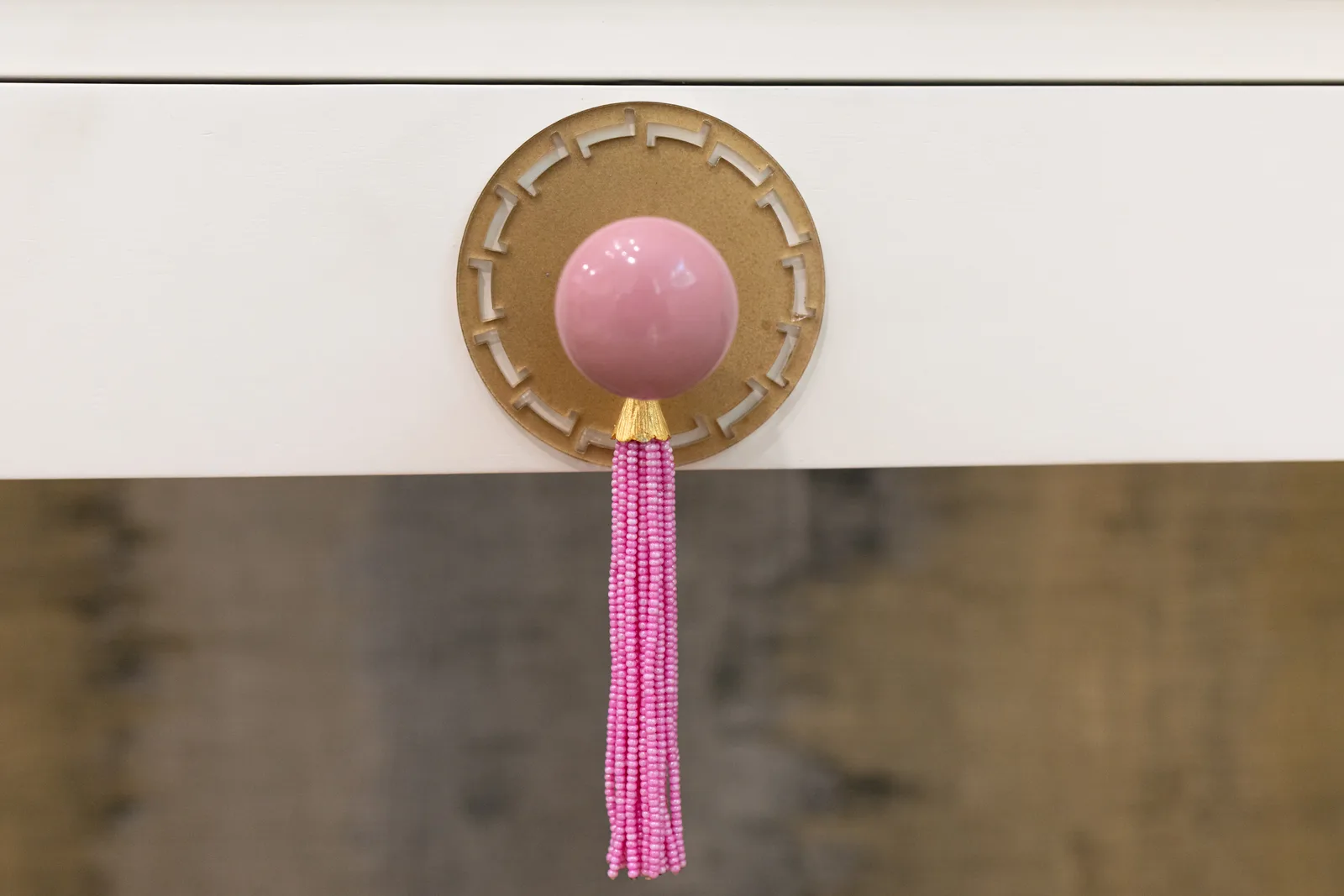 Colorful Ball Knob