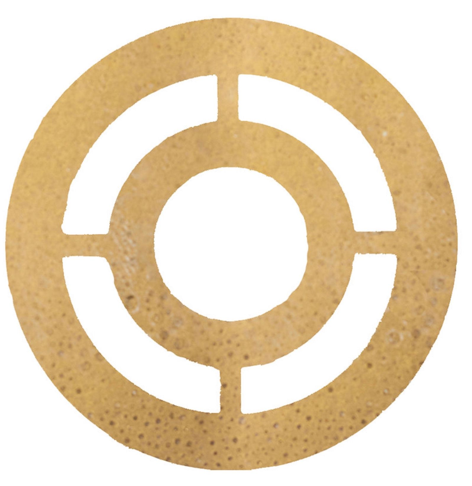 Julia STANDOUT Medallion